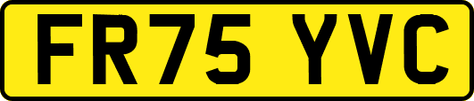 FR75YVC