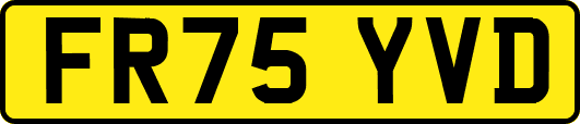 FR75YVD