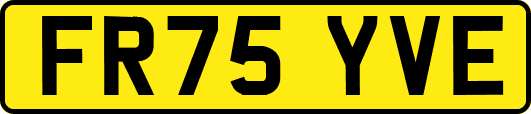FR75YVE