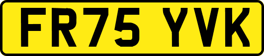 FR75YVK