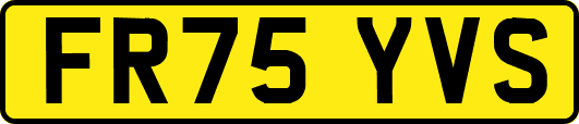 FR75YVS