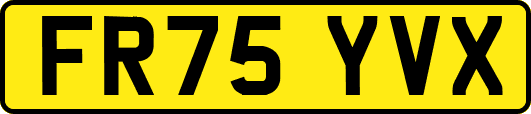 FR75YVX