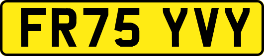 FR75YVY