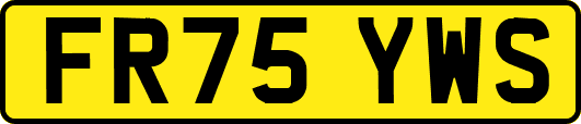 FR75YWS