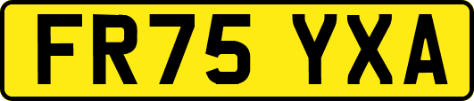 FR75YXA