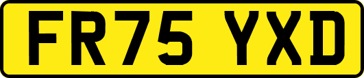 FR75YXD