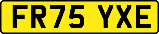 FR75YXE