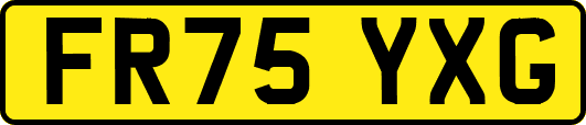 FR75YXG