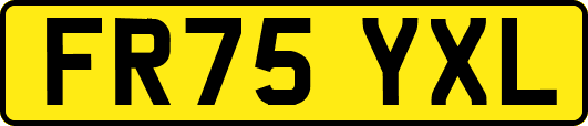 FR75YXL