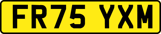 FR75YXM