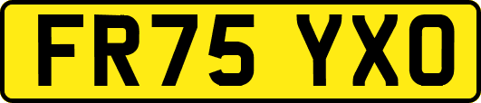 FR75YXO