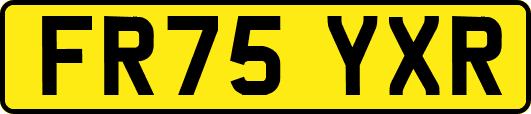 FR75YXR