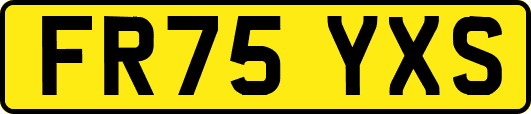 FR75YXS