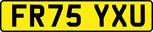 FR75YXU