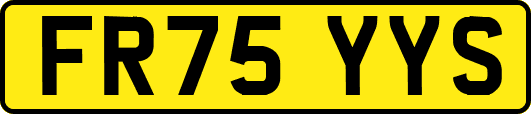 FR75YYS