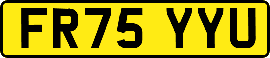 FR75YYU