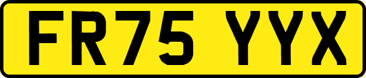 FR75YYX