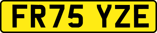 FR75YZE