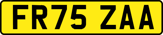 FR75ZAA