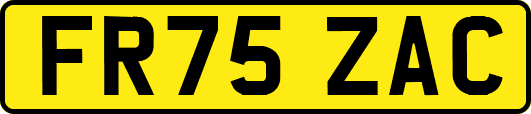 FR75ZAC