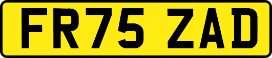 FR75ZAD
