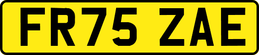 FR75ZAE