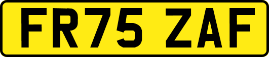 FR75ZAF
