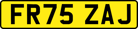 FR75ZAJ