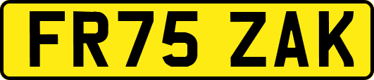 FR75ZAK