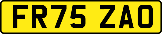 FR75ZAO