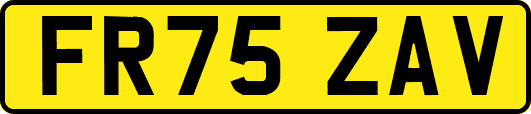 FR75ZAV