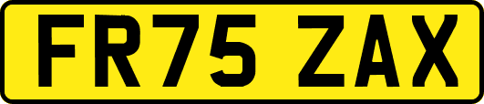 FR75ZAX