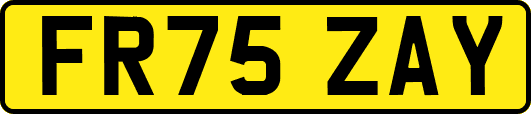 FR75ZAY