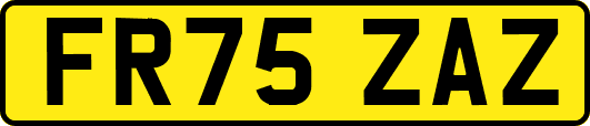 FR75ZAZ
