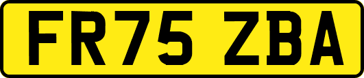 FR75ZBA