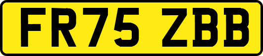 FR75ZBB