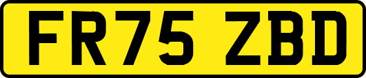 FR75ZBD