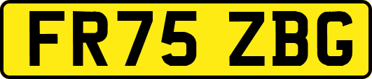 FR75ZBG