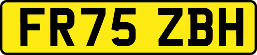 FR75ZBH