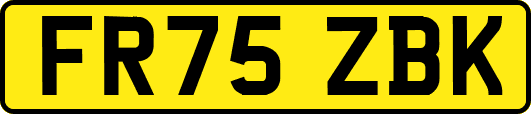 FR75ZBK
