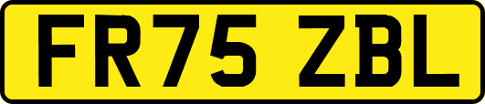 FR75ZBL