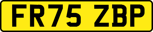 FR75ZBP