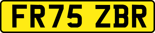 FR75ZBR