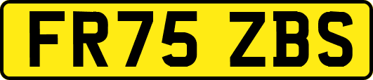 FR75ZBS