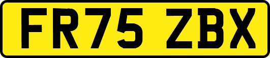 FR75ZBX