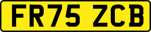 FR75ZCB