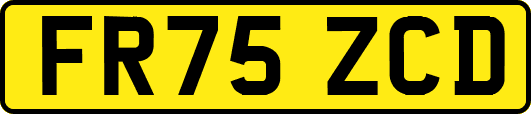 FR75ZCD