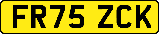 FR75ZCK