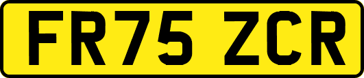 FR75ZCR