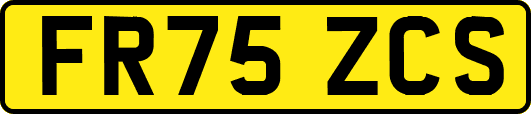 FR75ZCS